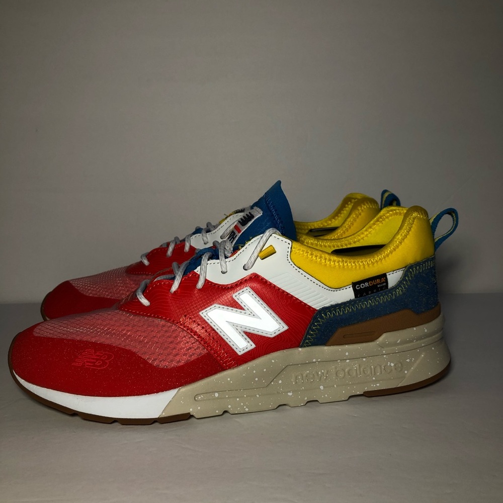 Sold New Balance 997H Neo Flame Blue